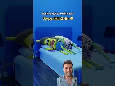 Uyuyan Evli Muzlar 😂