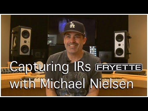 Talking Gear and IR Captures with Michael Nielsen