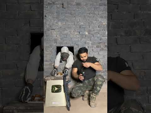 Night time shift #nightduty #horrorstories #pathan007 #itspathan #armedforces #armylover