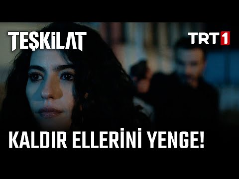 Pınar, Ayvaz'ı Etkisiz Hale Getiriyor! | Teşkilat 34. Bölüm