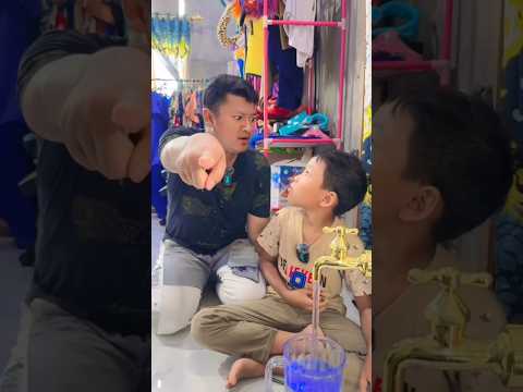 air krannya koq Bisa NgaLir Terus Yaa⁉️
