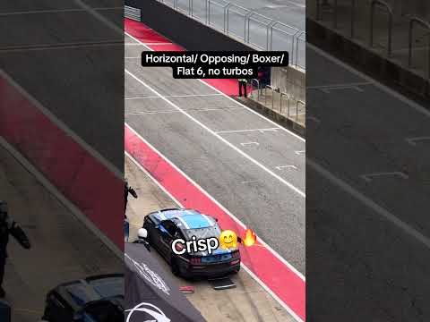 Few common engines at the track! #cars #knowcars