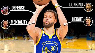 I Made Stephen Curry The Perfect NBA Player