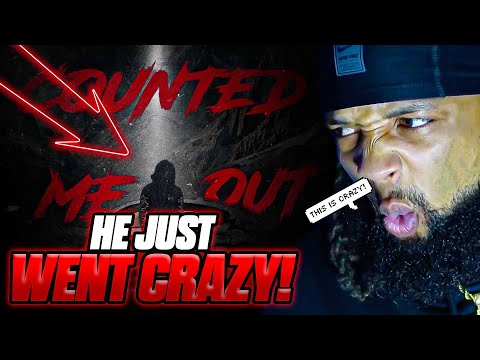 HE SLID ON THIS BEAT!! 1kDAN - Counted Me Out (REACTION)