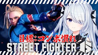 〖 #スト6 〗点滴してきた！目標は大会までにしっかりコンボ出せるように。〖 #新人vtuber #救堕える りーさるぷらん 〗