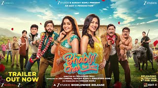 Bhabiji Ghar Par Hain! – Movie Trailer | Ravi K | Shubhangi A | AasifS | In Theatres 6th Feb 2026  