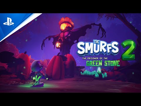 The Smurfs 2 - The Prisoner of the Green Stone - Gameplay Video | PS5 & PS4 Games