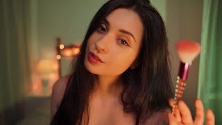 ASMR Te cuido con cariño infinito 💖✨ | Susurros cercanos + cosquillitas suaves para dormir 💤