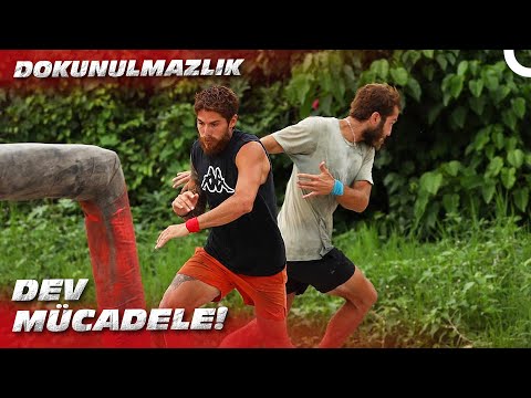 Anıl - Ogeday Yarışı | Survivor All Star 2022 - 85. Bölüm