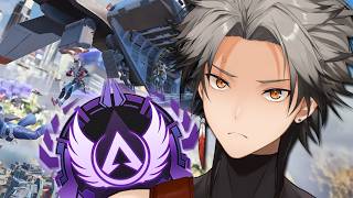 Masters Push Start! | APEX Legends