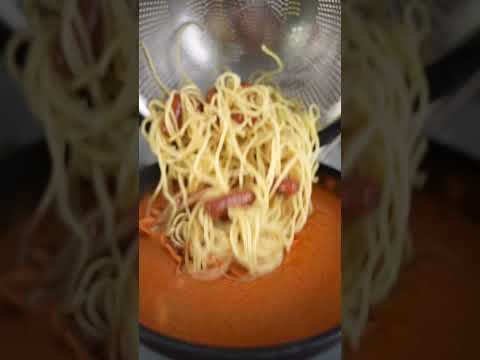 Макароны с Сосисками. Уровень 100 🍝