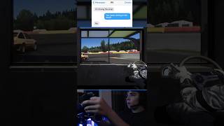 Drifting a Shop 🏬💨 #Shorts