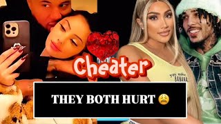 MISS NIKKI NEW MAN EXPOSES GELO BALL FOR COMMUNICATING WITH HIS EX GF!