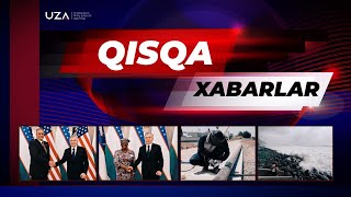 23 sentyabr : Muhim va dolzarb xabarlarning qisqacha tafsiloti