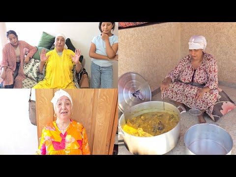 هادي هي الهدية 🎁 لبنت سعيد من عند البدوية 😍وتحية لخالتي زينب الجزائرية