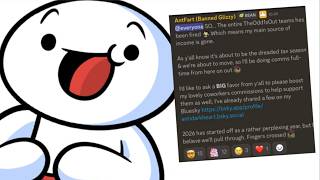 TheOdd1sout got "Exposed"...