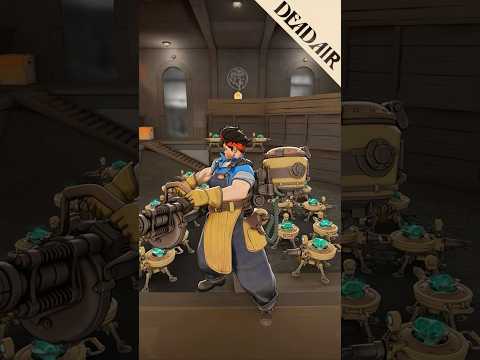 How many McGinnis Turrets can we spawn in Deadlock?