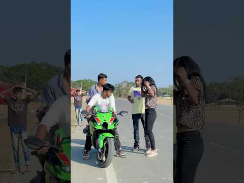 ￼ Desi ￼ on top 🔥￼#zx10r #ninja #superbike #kawasaki #ytshorts