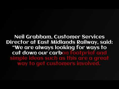 Customers can ‘Plant a Gift’ this Christmas as East Midlands Railway works with a sandwich supplier