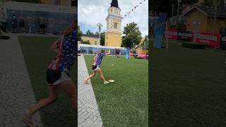 Kat Mertsch | 2025 Disc Golf World Putting Championship #discgolf