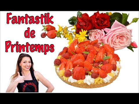 FANTASTIK de printemps, recette avec ou sans Thermomix