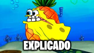 BOB ESPONJA TRA LA LA — DE ONDE VEIO O MEME?