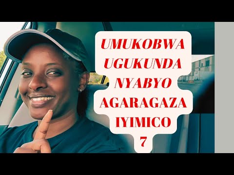 HITAMO UYUMUKOBWA NTUZICUZA