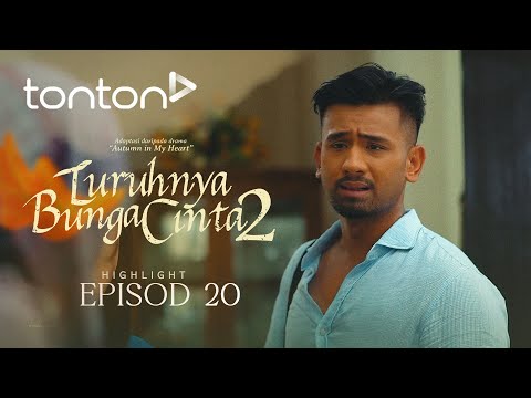 [HIGHLIGHT] Luruhnya Bunga Cinta 2 (2024): Episod 20 - Nuha Tak Salah Pun! | Tonton