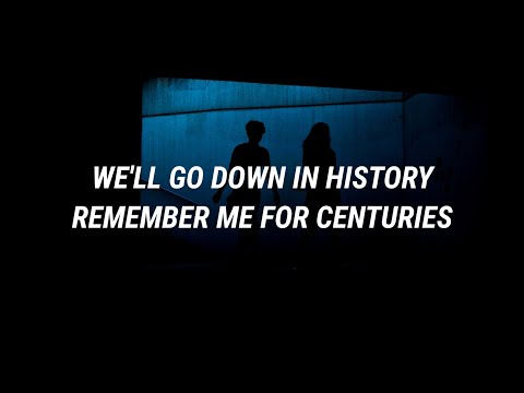 Fall Out Boy - Centuries (Lyrics)