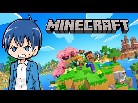 マイクラ深夜配信:視聴者が作ってくれた企画を遊んでみる【マイクラ】