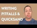Mistakes Writers Make and Lessons Learned
