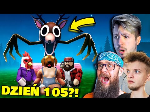 Przetrwaliśmy PONAD *99 NOCY W LESIE*!🌲(było ciężko!)