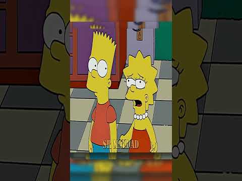 Los Simpson    El Golen de Bart