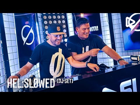 Hel:sløwed - SEPTEMBER 2024 (LIVE DJ-set) | SLAM!