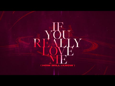 David Guetta x MistaJam x John Newman - If You Really Love Me (How Will I Know) [Lyric Video]