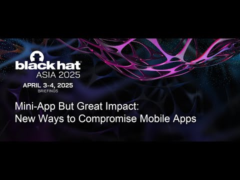 Mini-App But Great Impact: New Ways to Compromise Mobile Apps