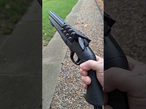 Extra Ammo HDS68 Shotgun