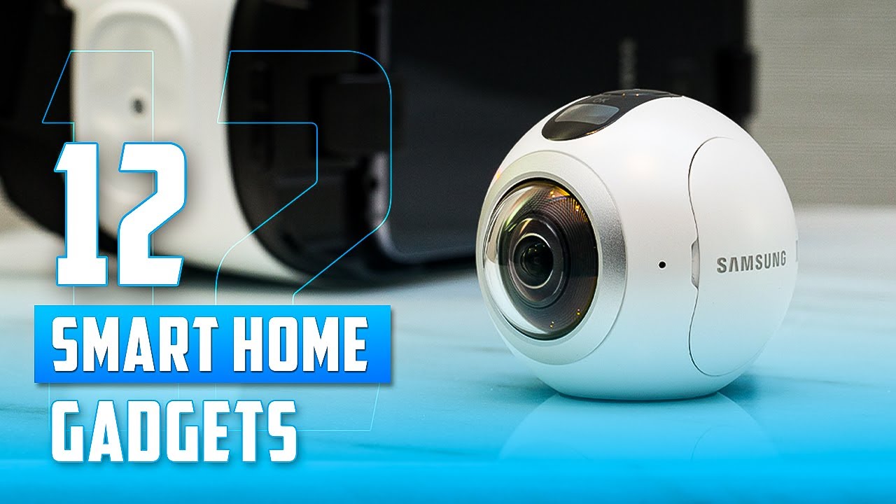 12 Smart Home Gadgets That Are Must Have!