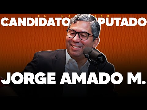 Jorge Mendez Candidato a Diputado