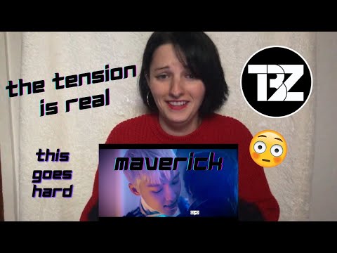 Vidéo THE BOYZ ‘MAVERICK’ MV REACTION  ENG SUB