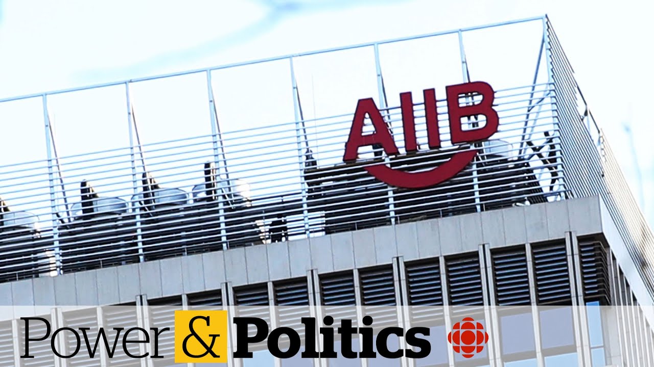 Former Canadian AIIB Communications Director Opens up about China-Led Bank