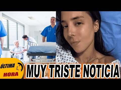 🏥 GRAVE⚠️ Majo Aguilar INGRESADA DE URGENCIA😢 Los DETALLES de su SALUD que TODOS quieren saber