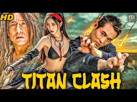 Titan Clash | Full Hollywood Action Movie | Action Hindi Dubbed Movie Full HD