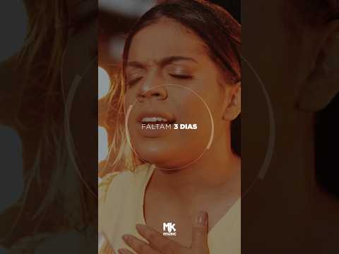 Faltam 3 dias para o novo clipe da cantora Larissa Santos 