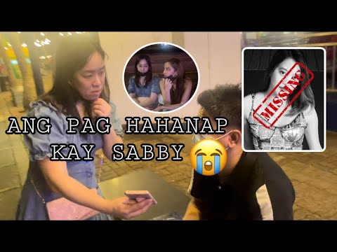 SABBY LUMAYAS HINANAP ANG TOTOONG MAGULANG!|MANNIXFAM