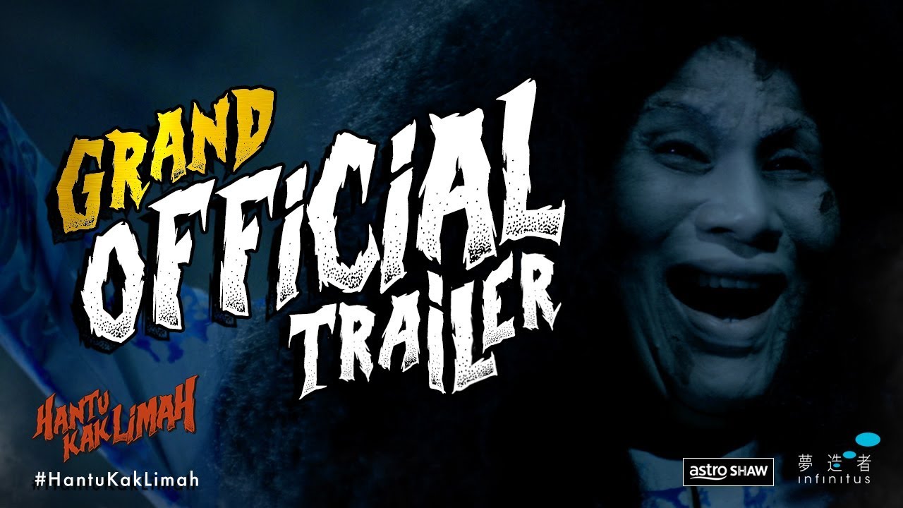 Hantu Kak Limah Trailer thumbnail