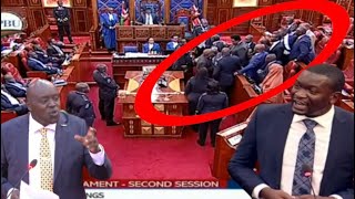 LIVE: Hot senate proceedings today, Thursday 7th August 2025 as Ruto & Gachagua allies engage badly🔥