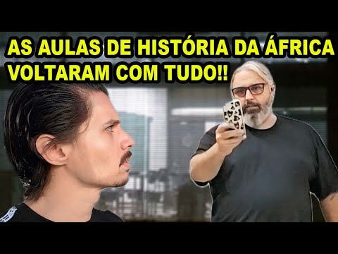 Gravaram o retorno das aulas após minha suspensão e esse é o resultado - Ep 49