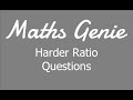 Understanding Ratios and Proportions