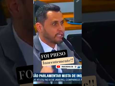 CLEITINHO SOBRE ato 8 de janeiro |#short